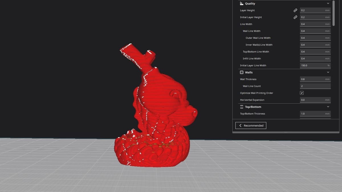 Image of: 4. Optimize Print Settings