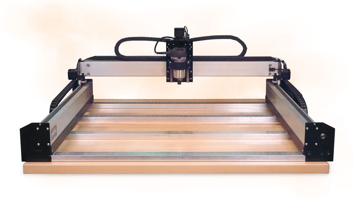 Imagen de Fresadora CNC/ Máquina CNC: Polivalente: Carbide 3D Shapeoko 4
