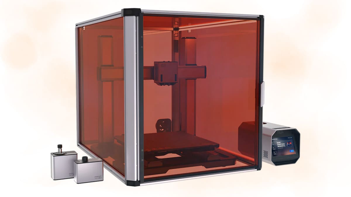 Imagen de Fresadora CNC/ Máquina CNC: Híbrida: Snapmaker Artisan
