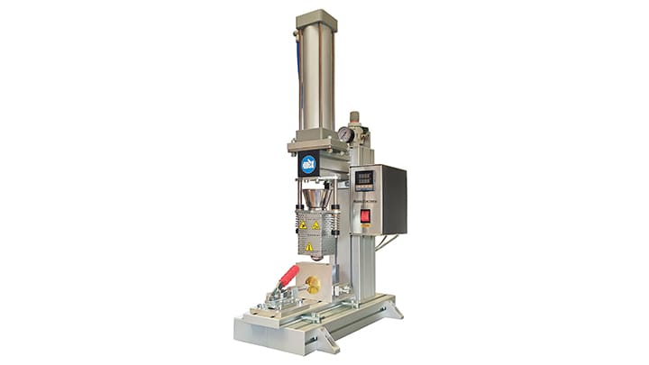 Image of The Best Desktop Injection Molding Machines: Robot Factory Benchtop Injection Molding