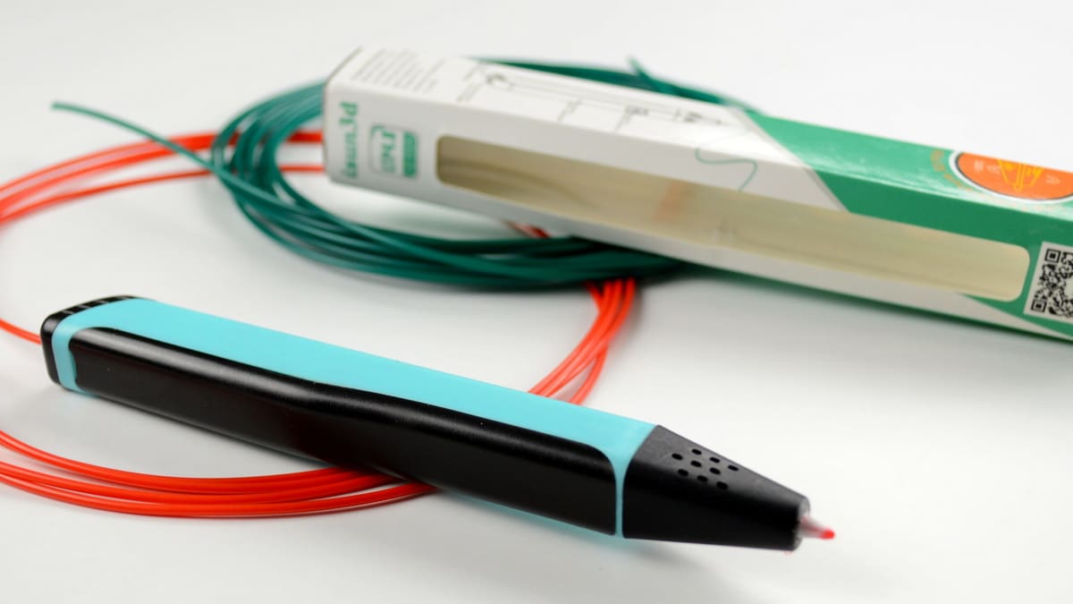 Image of: 3. Method 3: 3D Printing Pen