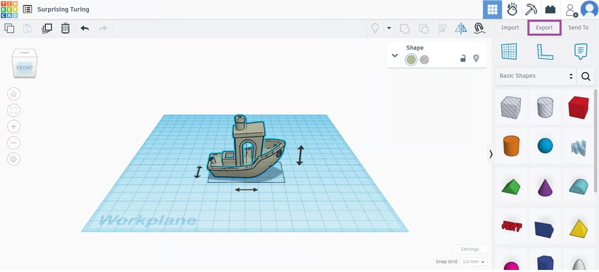 Image of: Exporting Your Model
