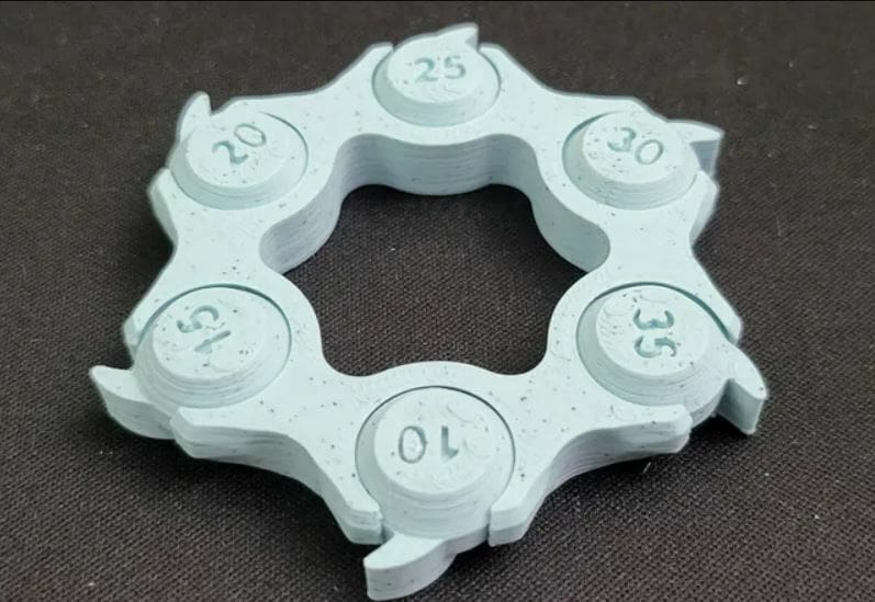 From 0.10 to 0.35, what is your tolerance?