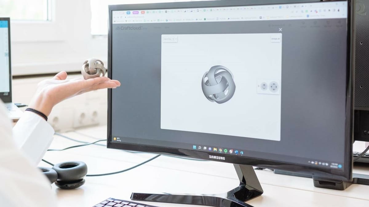 From design to finished product
