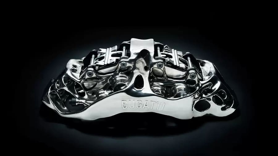 3D printing offers a level of geometric freedom unmatched by any other process