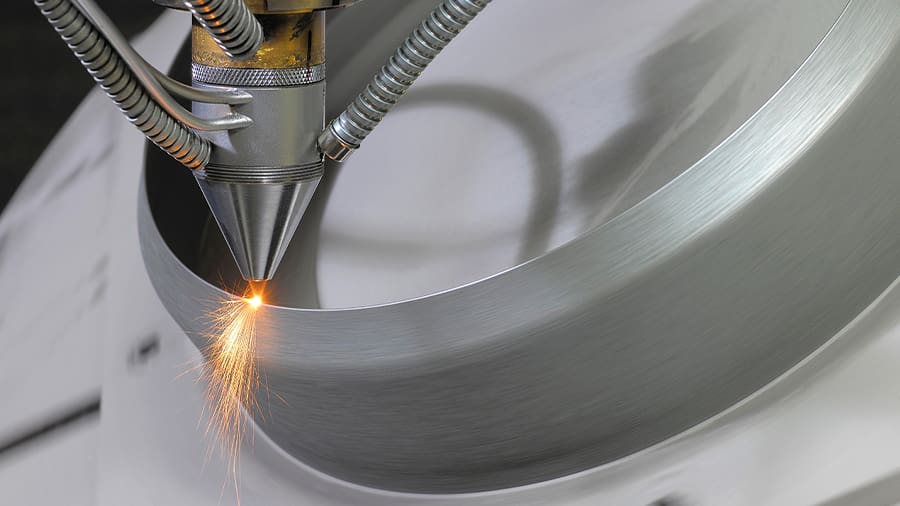 Additive manufacturing usually makes reference to the more industrial 3D printing processes
