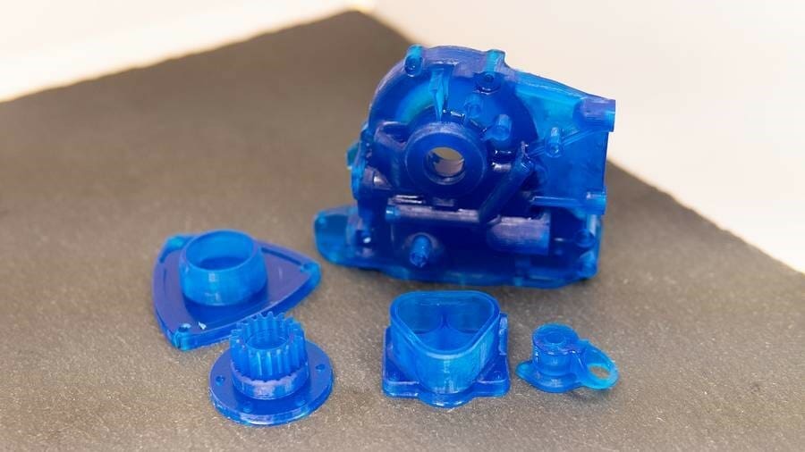 The current applications for 3D printing are many, including spare part creation and rapid prototyping