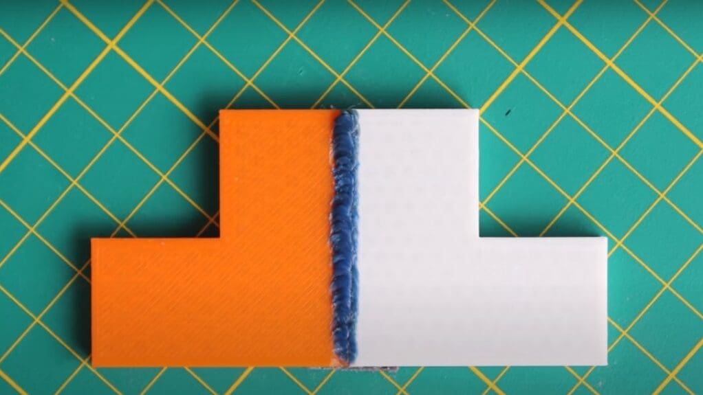 I sense friction. Welding using friction is a good way to join parts together