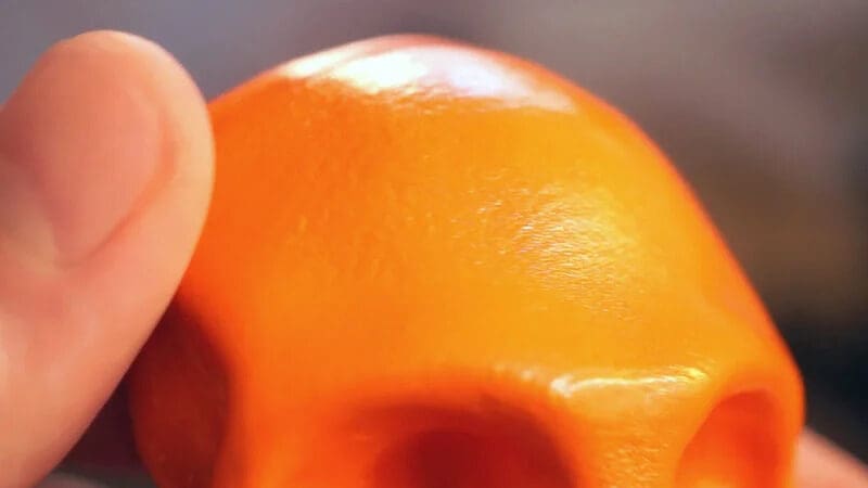 Smooth operator. Spray fill leaves a great finish to your models
