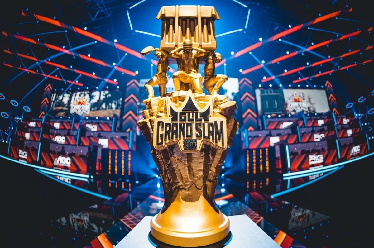 GLL Grand Slam: PUBG Trophy