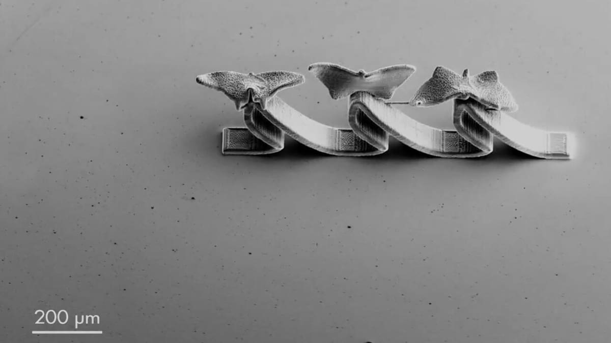 How tiny do you want to print?
