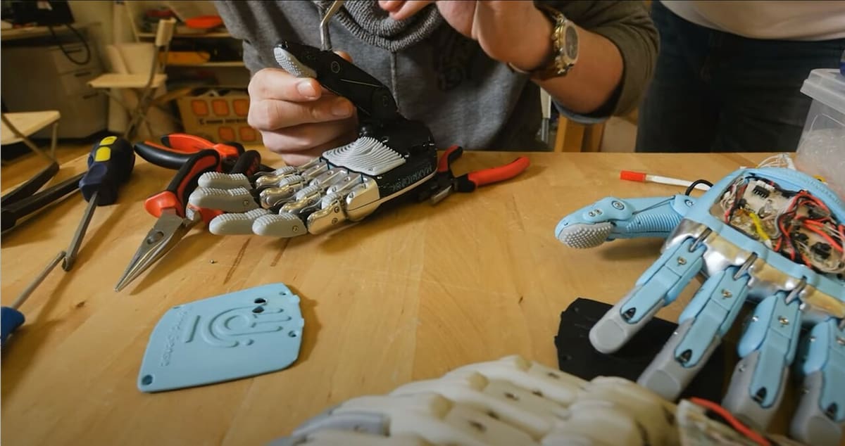 SGD says that they specialize in functional, production-grade parts