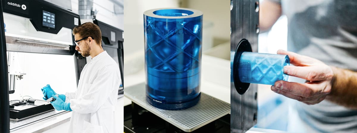 Image of 3D Printing Molds: 3D Printed Plastic Molds Pros & Cons