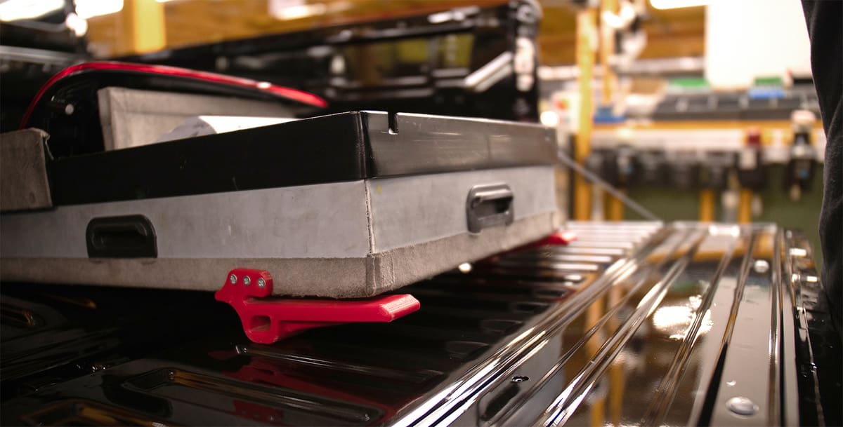 Image of The Best 3D Printers for Jigs, Fixtures & Shop Aides: Additive Manufacturing: Sink or Swim