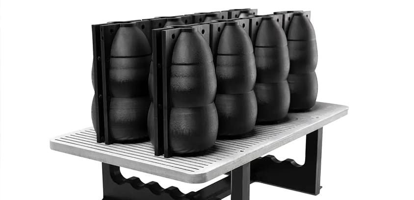 Image of 3D Printing Molds: Materials & Tecnology for Plastic Molds