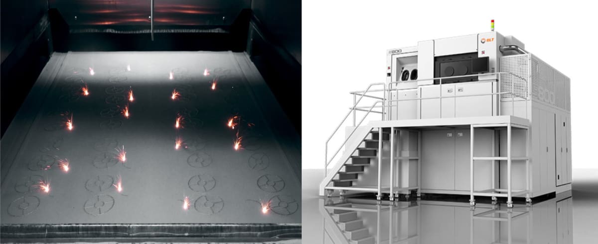Image of SLM 3D Printing / Metal LPBF: What is Metal Laser Powder Bed Fusion?