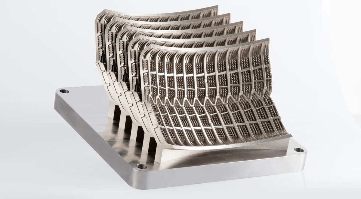 Image of 3D Printing Molds: Materials & Technology for Metal Molds