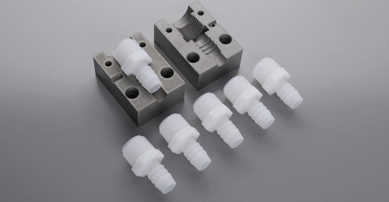 Image of 3D Printing Molds: Have Your Molds 3D Printed