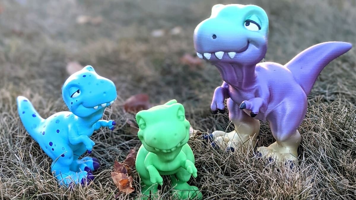 Jurassic fun!