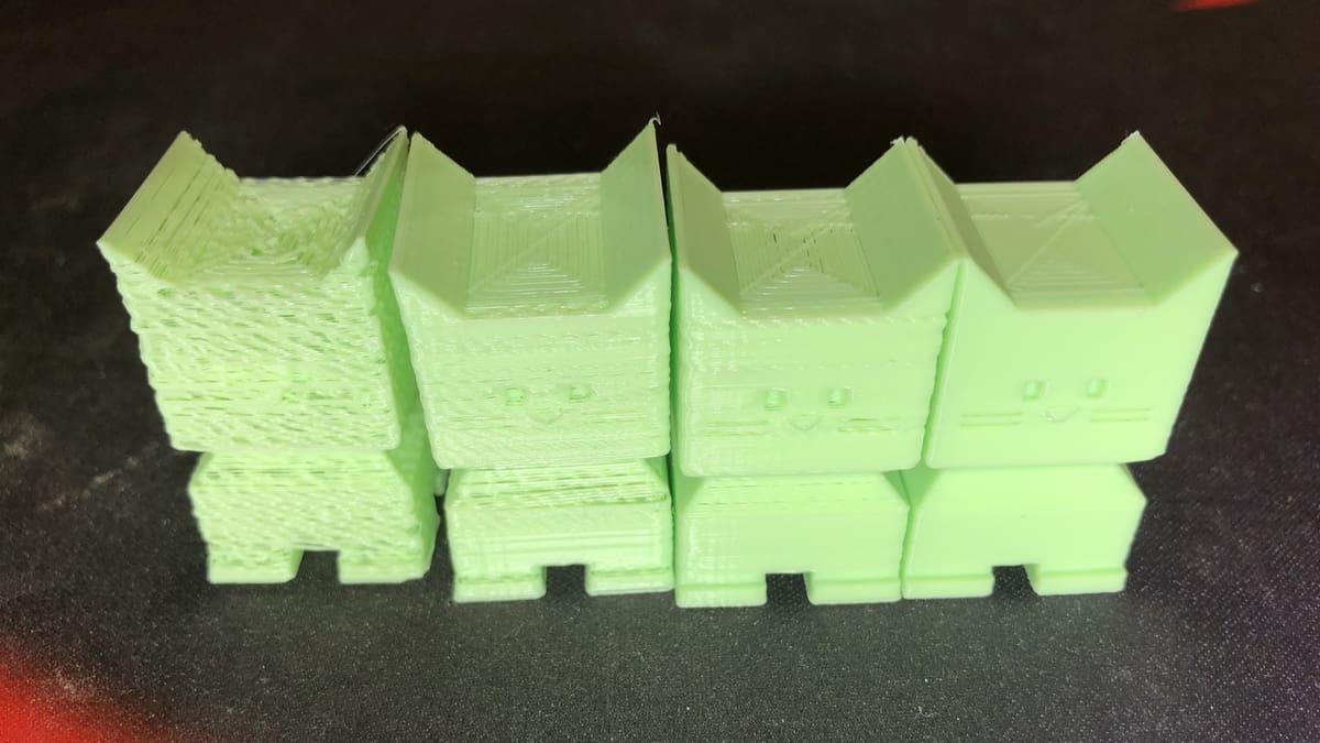 Image of: 6. Increase Print Temperature