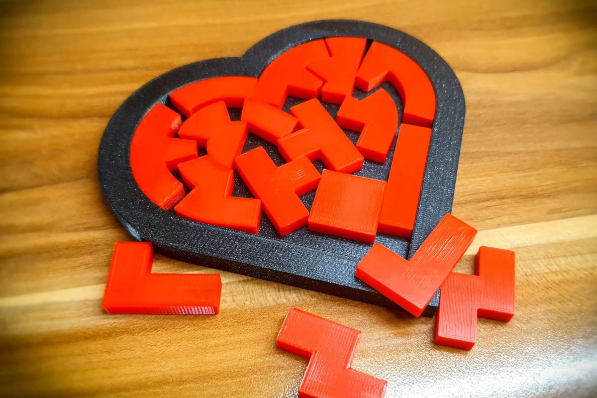 Image of: 3. Heart
