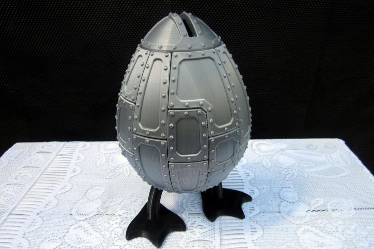 An egg-squisite puzzle