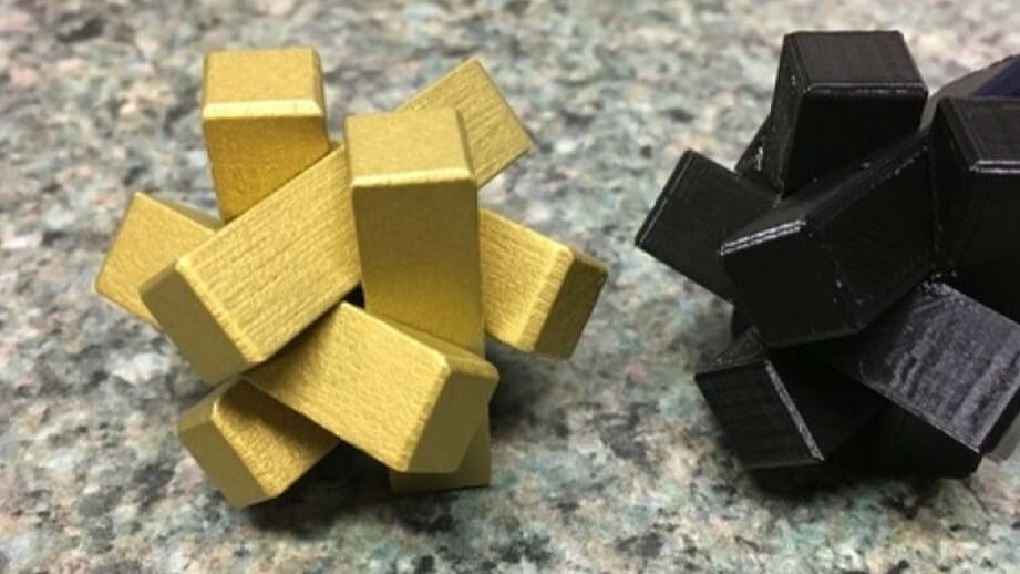 A shape shifting surprise!