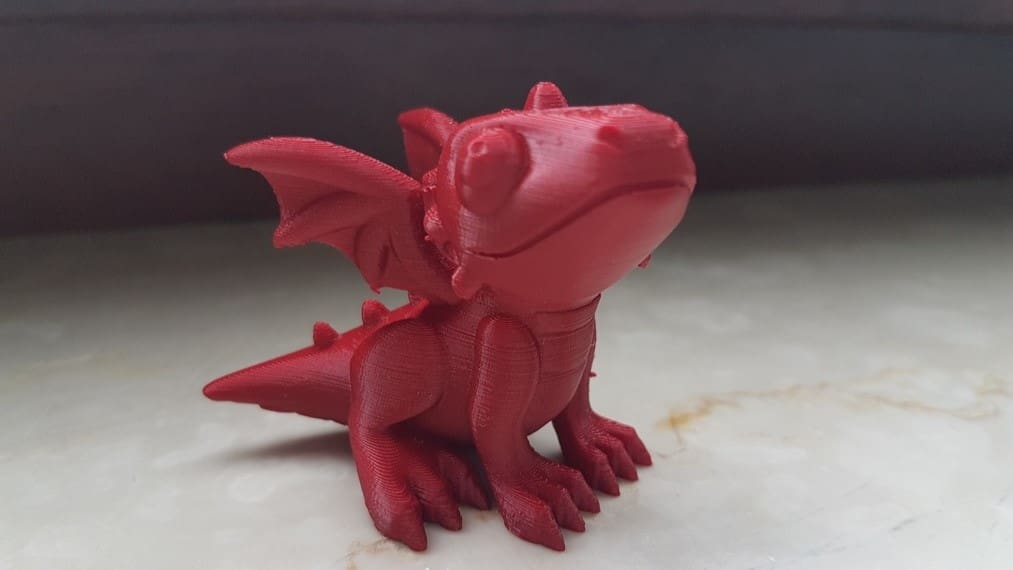 Imagen de: 5. Lindo dragón
