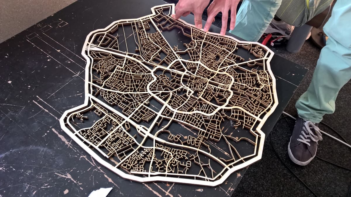 Image of: How Laser Cutting Works
