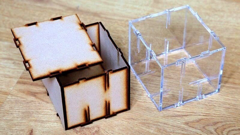 Image of: Materials