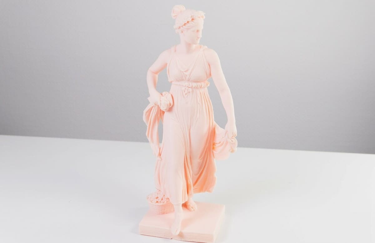 A sizeable print from a sizeable printer