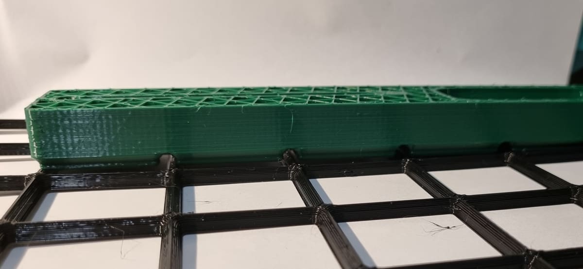 Make sure your printer is dialed in, this grid is out on x by 0.4mm over 150mm