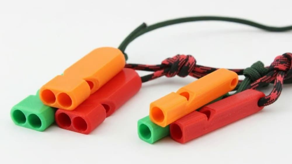 Image of: 12. Whistle
