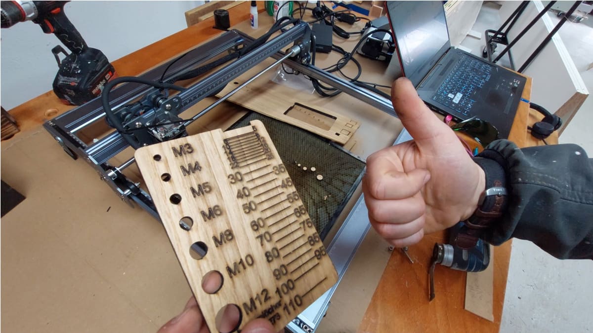 Thumbs up for approval