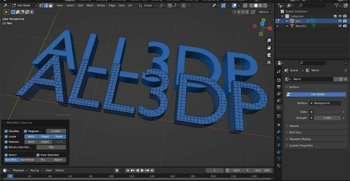 For most mesh simplifications, the default option 'Non-Manifold' works the best. 