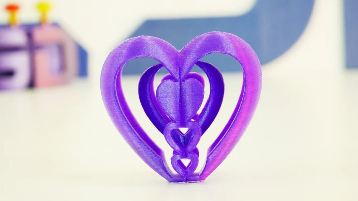 Image of: 2. Heart Strings