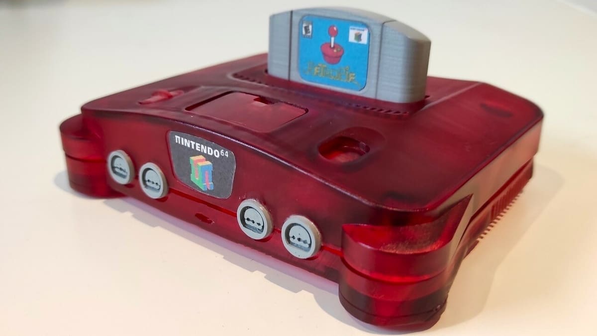 Recreate your favorite gaming setup