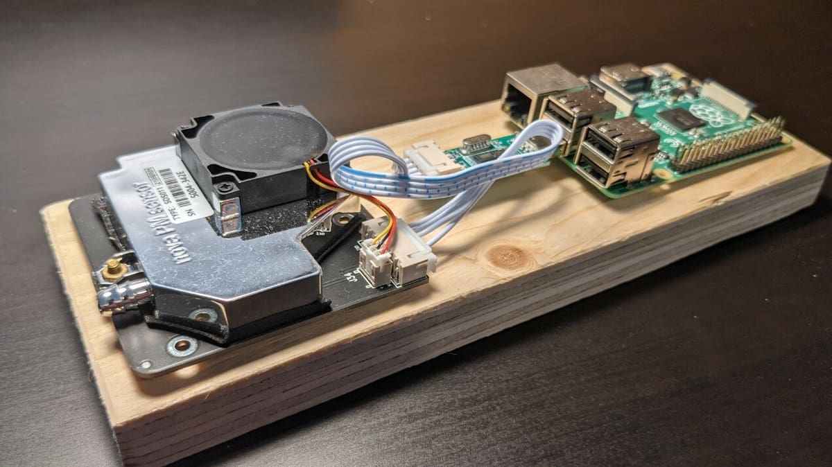 A step closer to better quality air