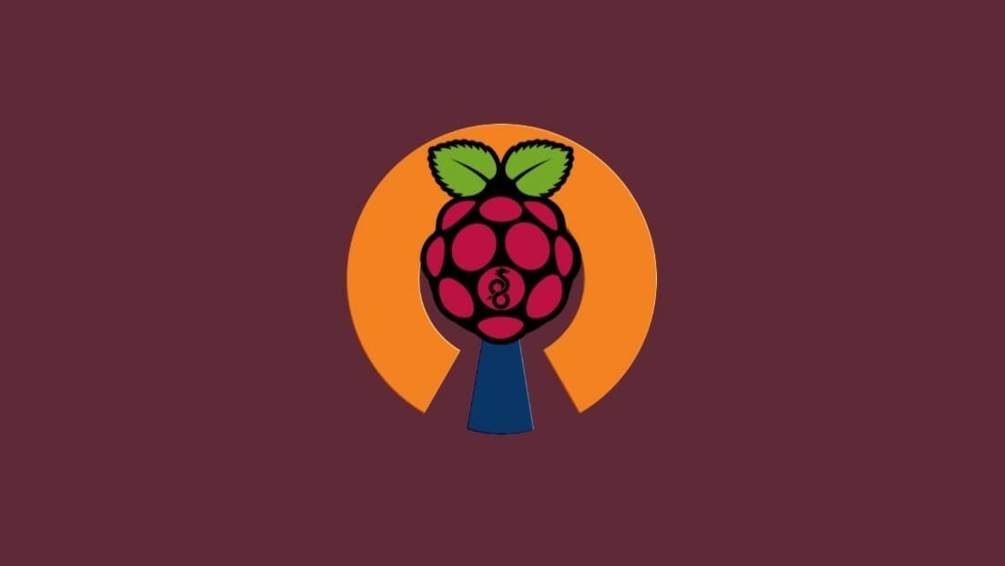 As clear a logo as it can get