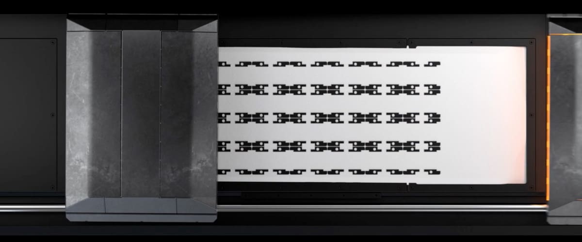 Image of Powder Bed Fusion 3D Printing (PBF): Fluid & Heat Powder Bed Fusion Technologies