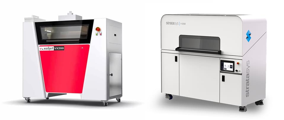 Image of Complete Guide to MJF 3D Printing (Multi Jet Fusion): Alternatives to Multi Jet Fusion
