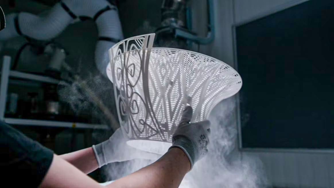 Image of: Top SLS 3D Printing Services