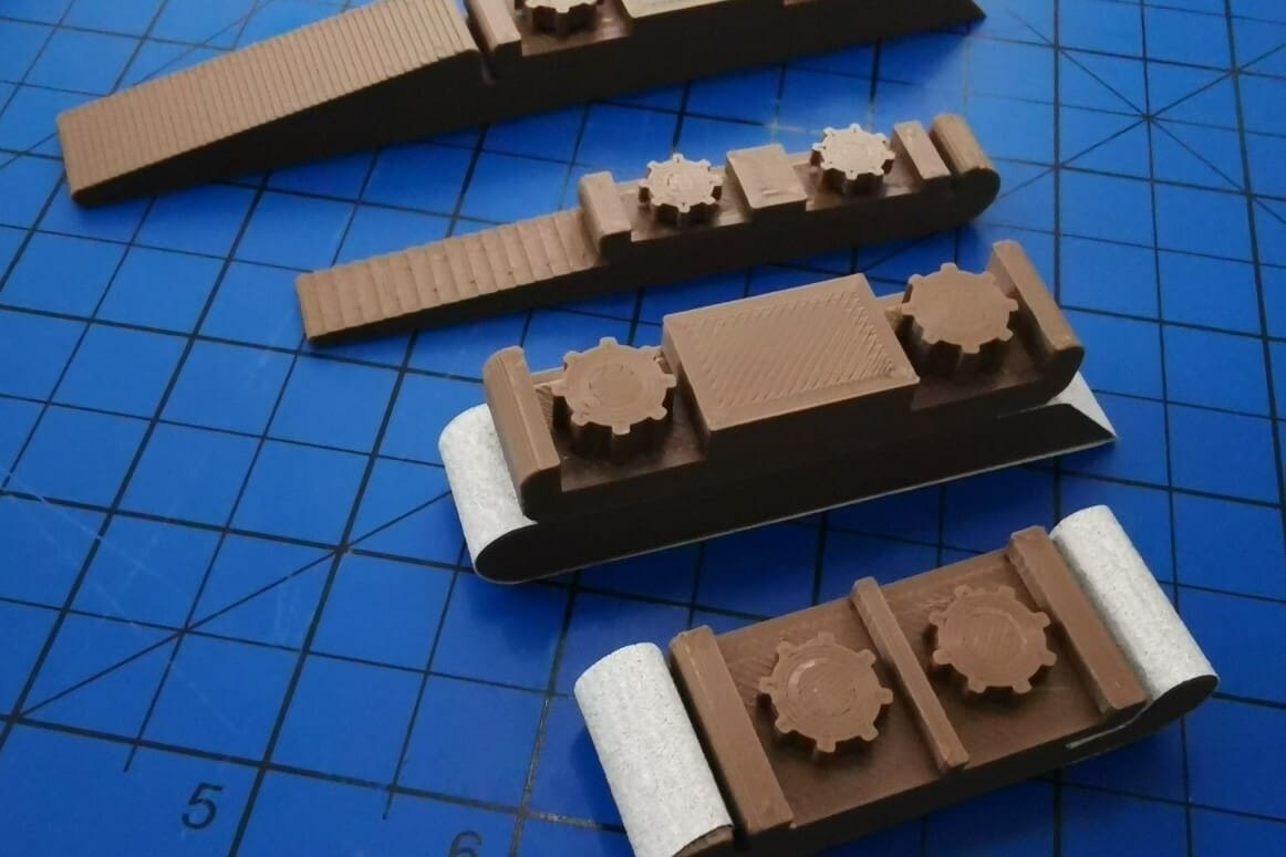 Image of: 28. Customizable Sanding Stick