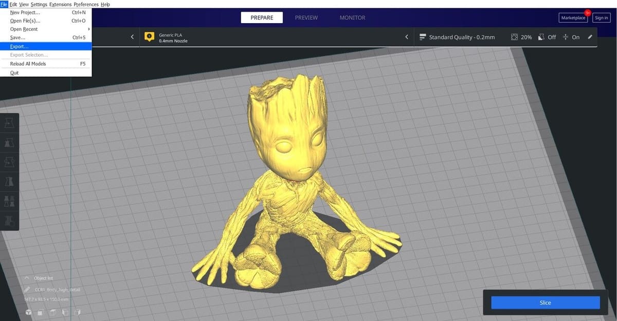 The Cura has abilities that you might not know about yet.