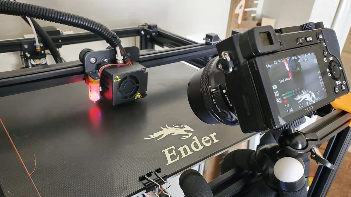A DSLR is a high-quality option, but less compatible than a webcam