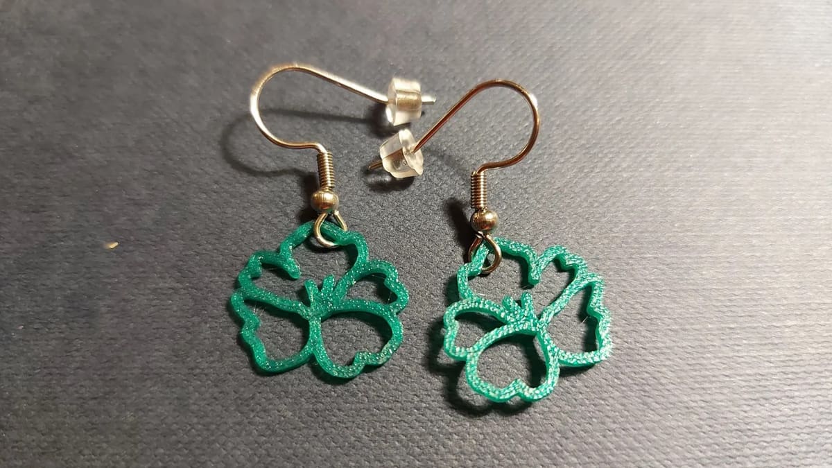 Image of: 3. Earrings Set