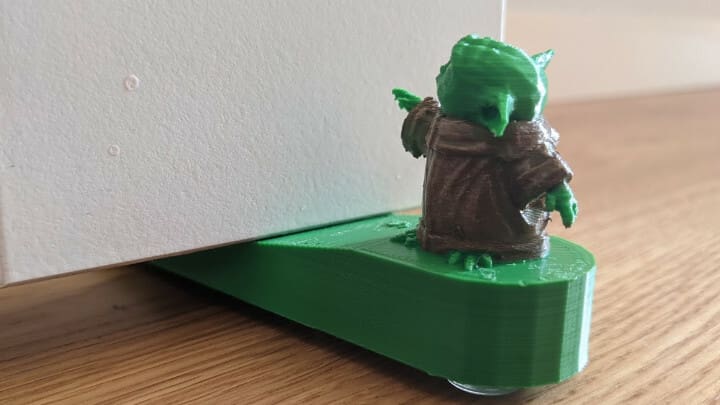 The Force is strong with this one