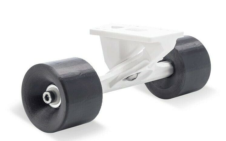 High resolution and high durability