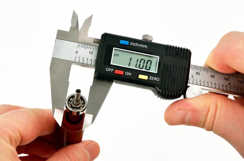 Measure with precision