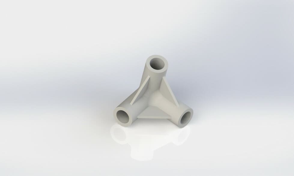 A new part is a perfect chance for improvement